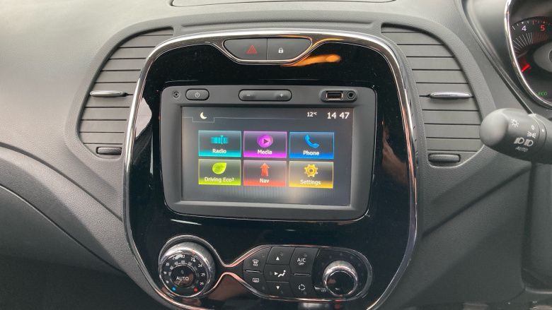 Renault Captur 1.5 dCi 110 Dynamique Nav 5dr Diesel Hatchback